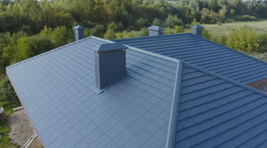 Asphalt Shingle Roofing in Westville, FL